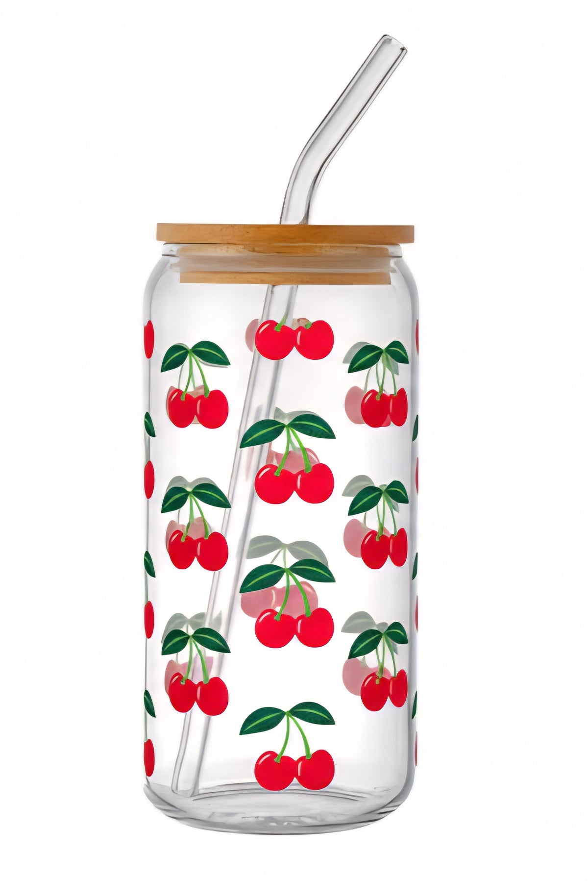 Cherries 16 oz Tumbler