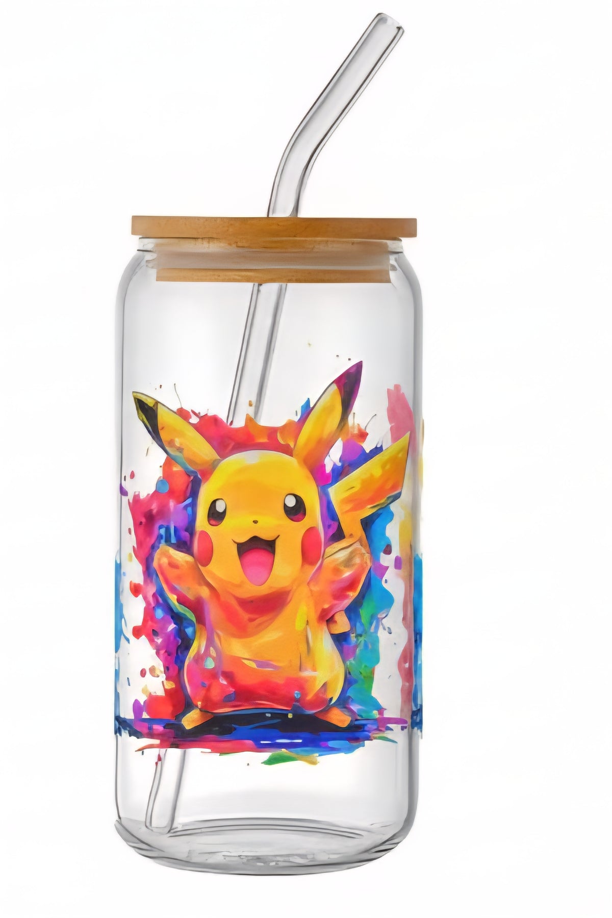 Pikachu 16 oz Tumbler