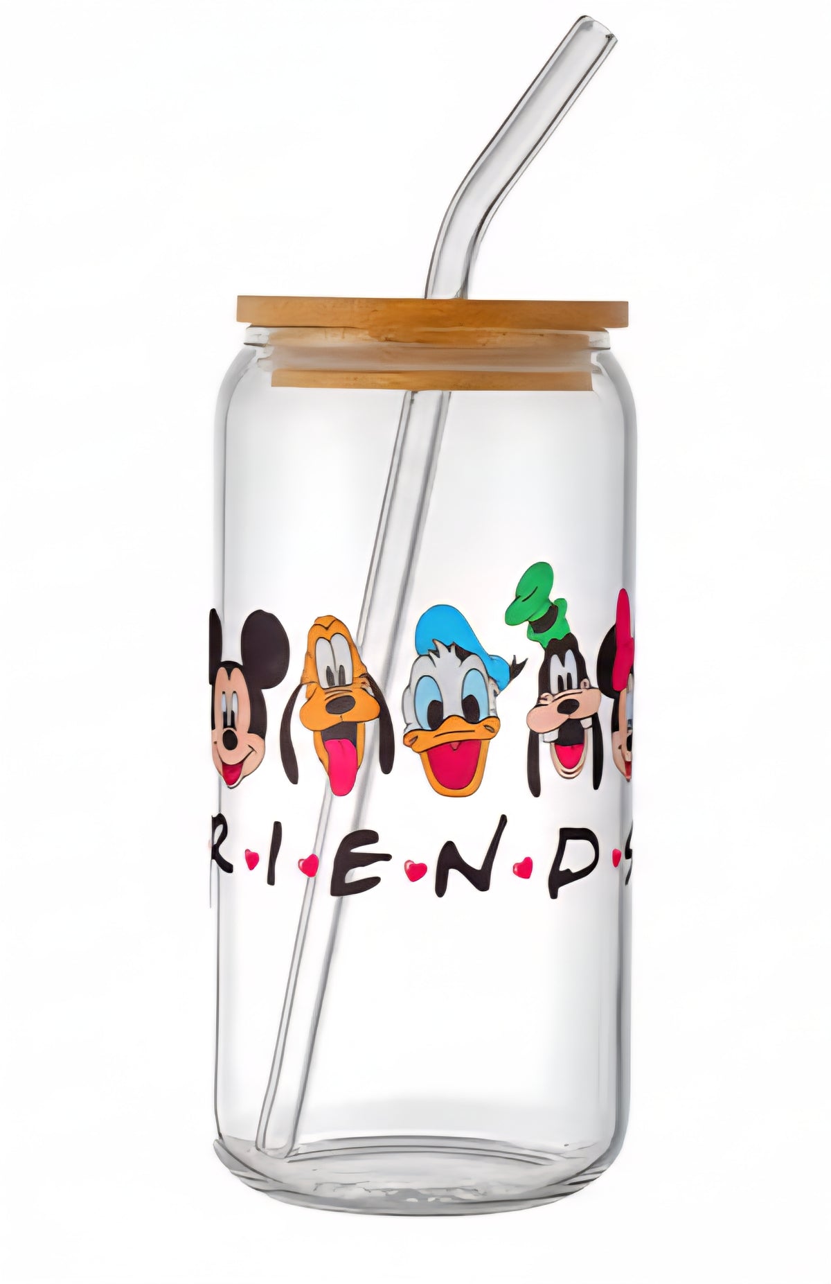 Disney Friends 6 oz Tumbler