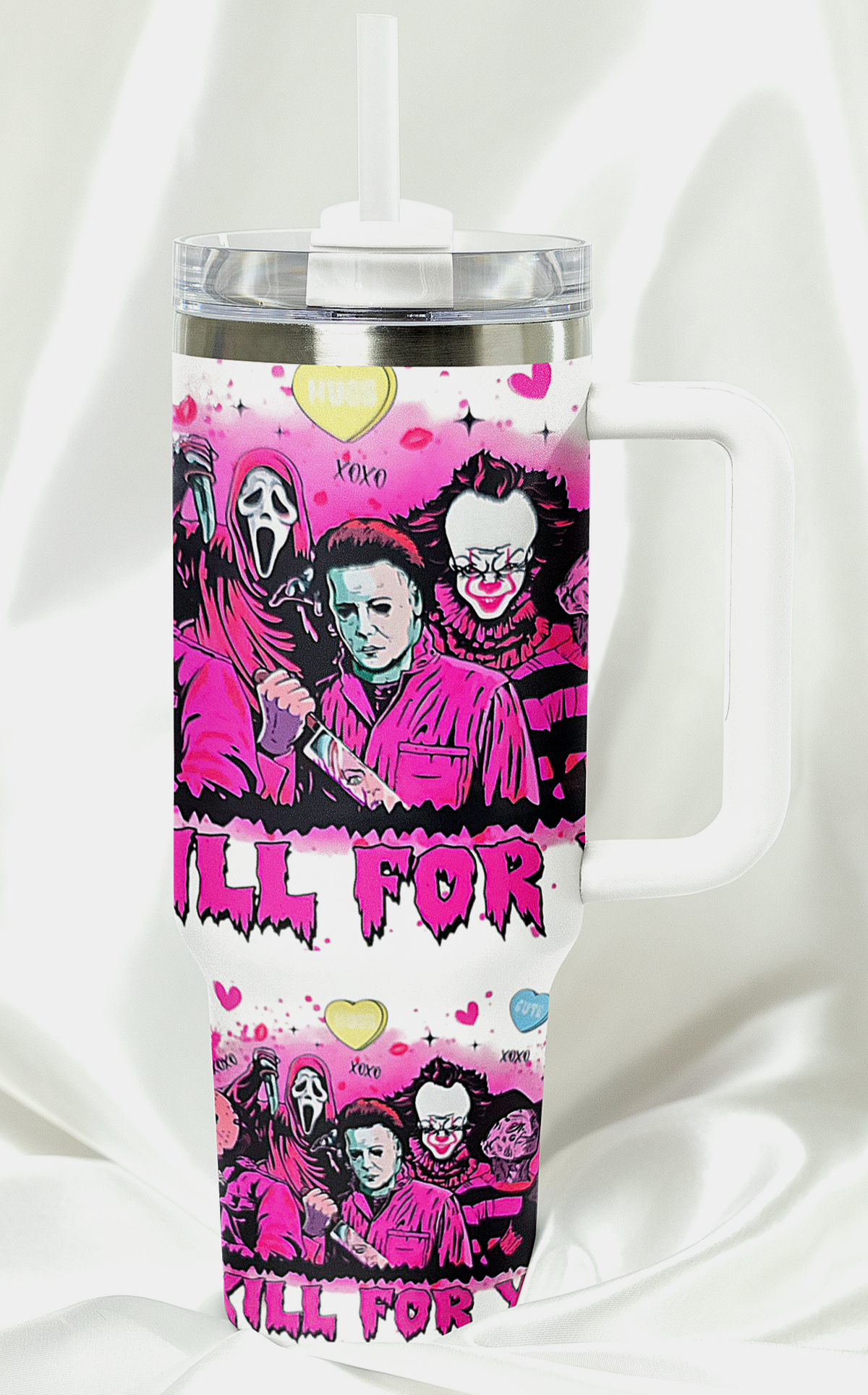 I'd Kill For You 40 oz Tumbler