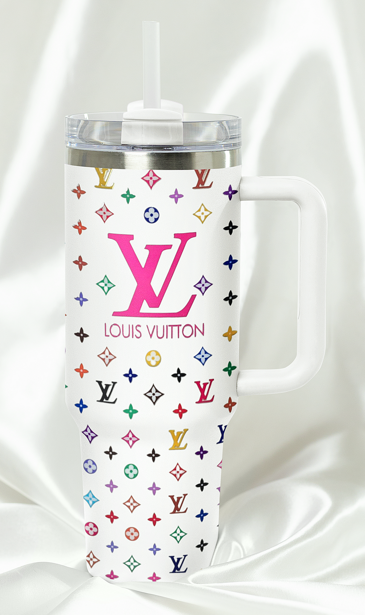 Louis Vuitton 40 oz Tumbler