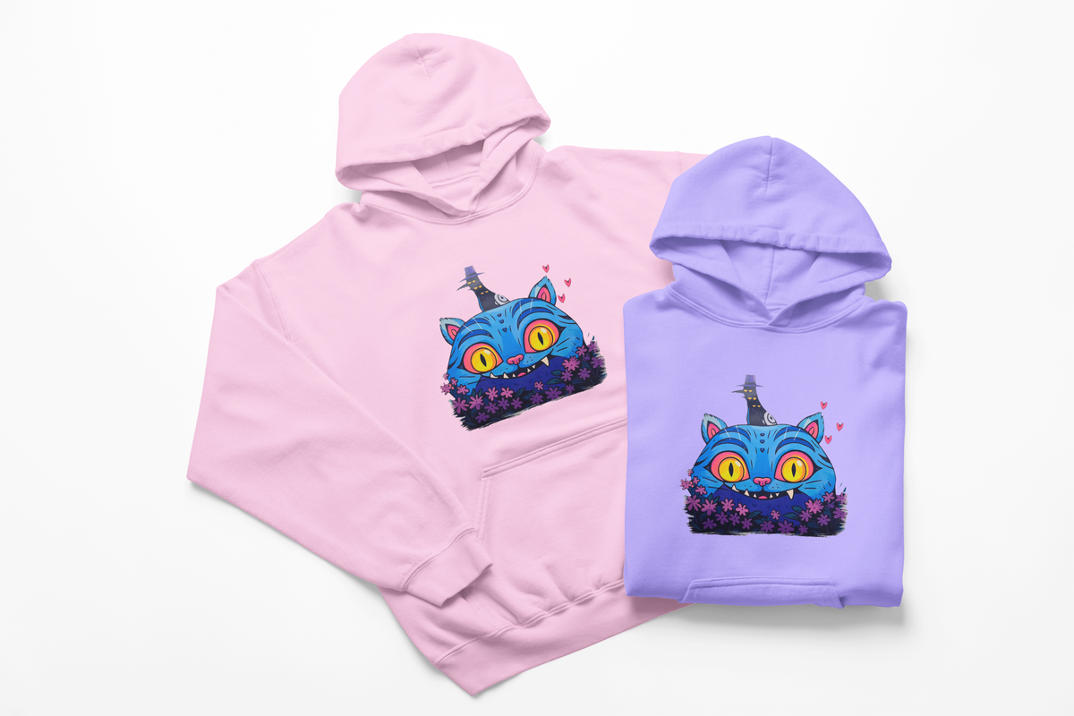 K-Pop Demon Hunters Derpy Hoodie