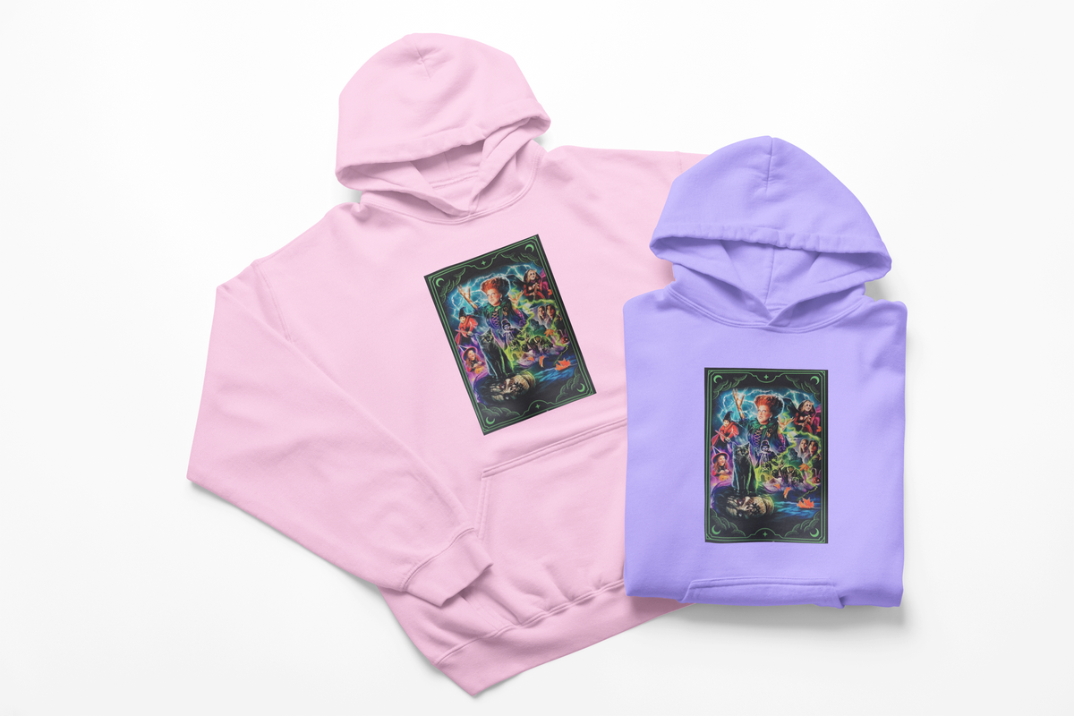 Hocus Pocus Hoodie