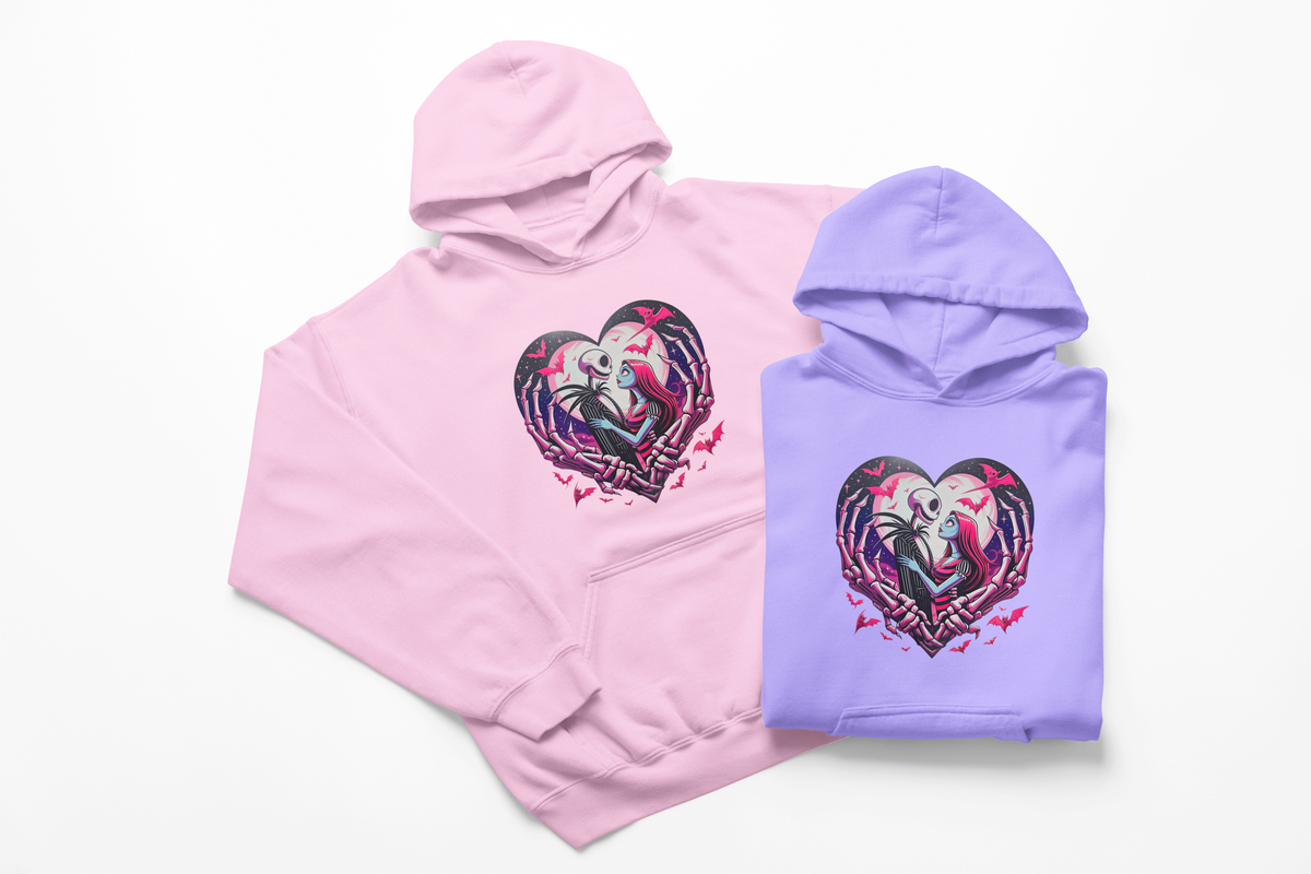 Nightmare Before Christmas Hoodie