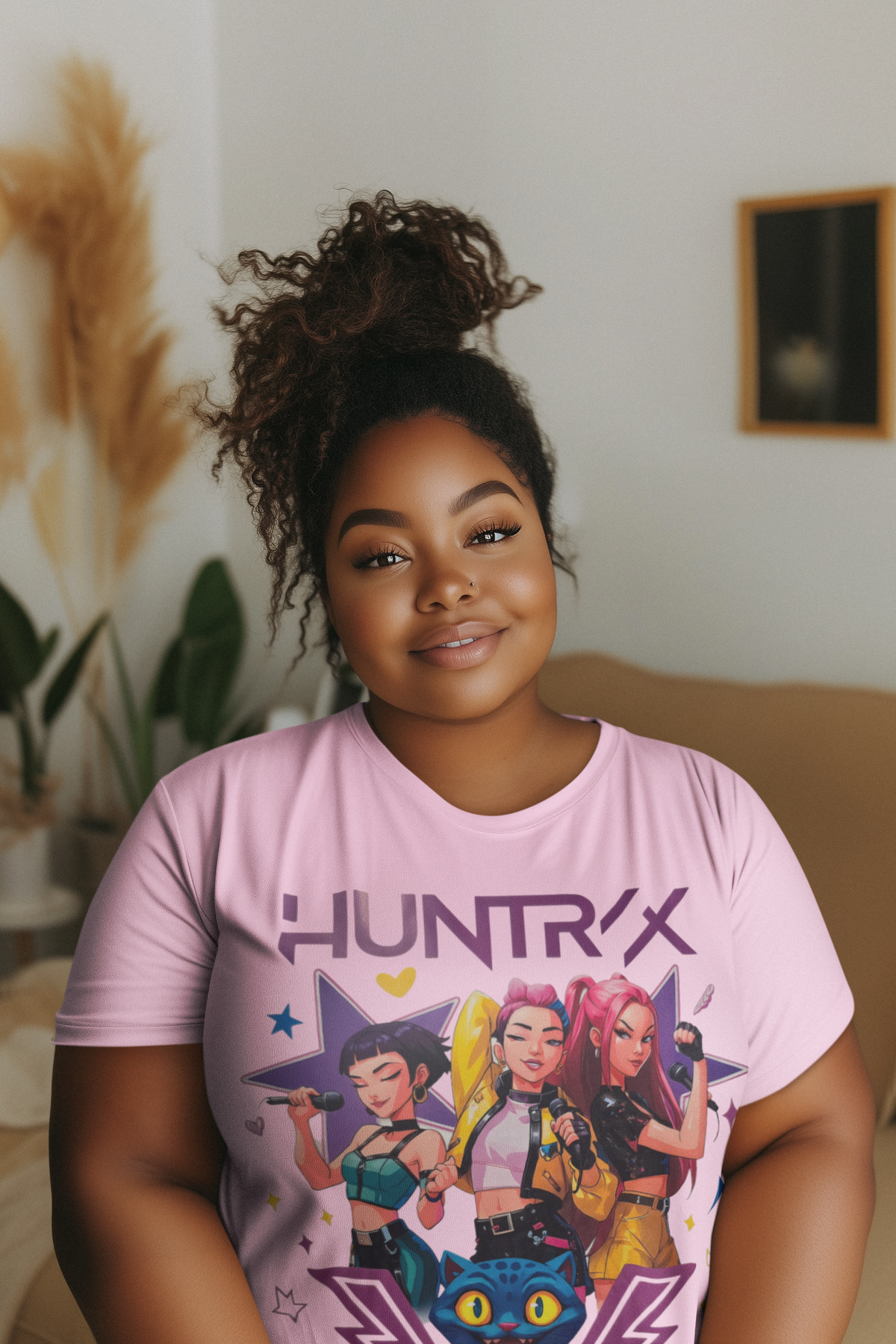 K-Pop Demon Hunters T-Shirt