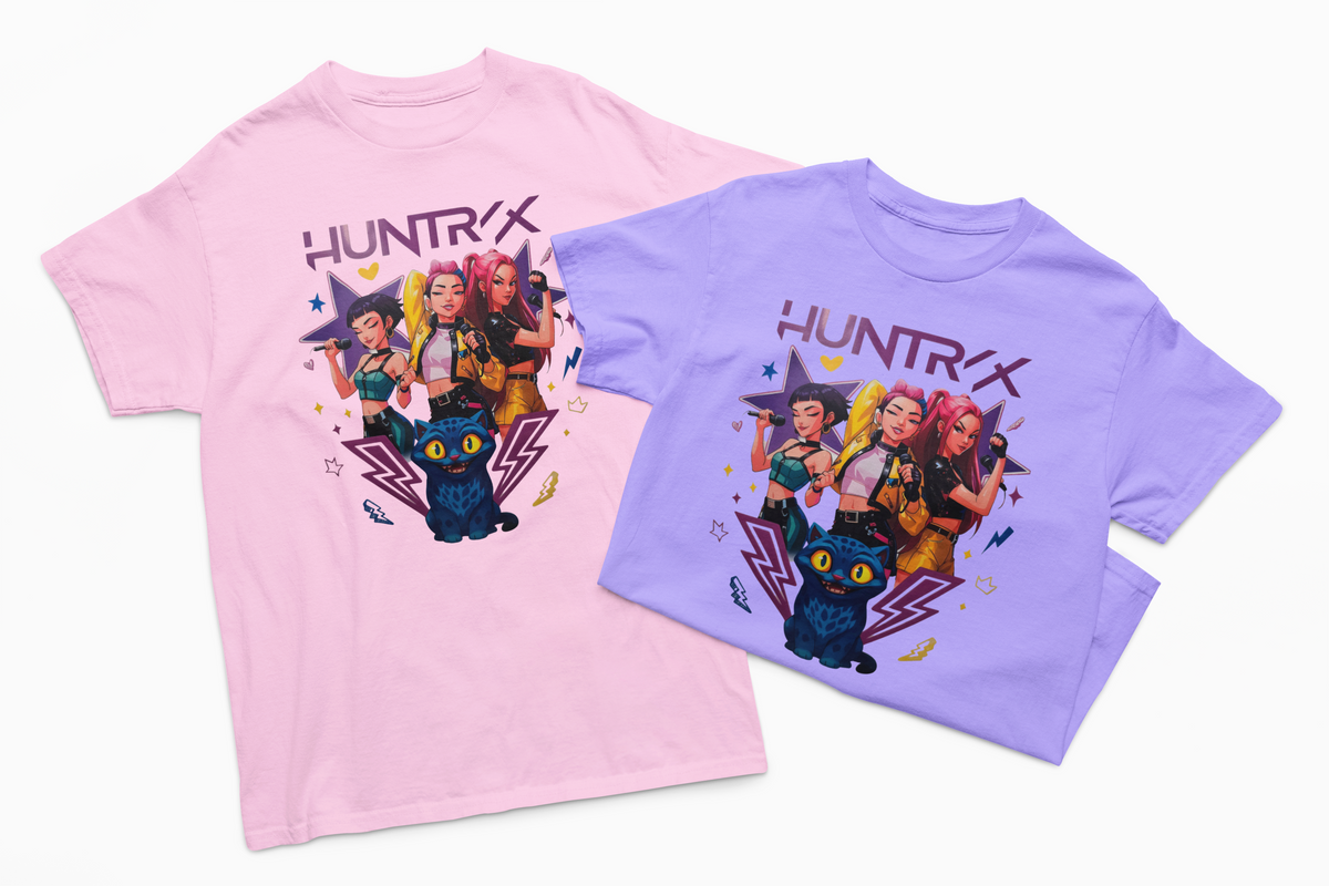 K-Pop Demon Hunters T-Shirt