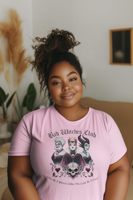 Bad Witches Club T-Shirt