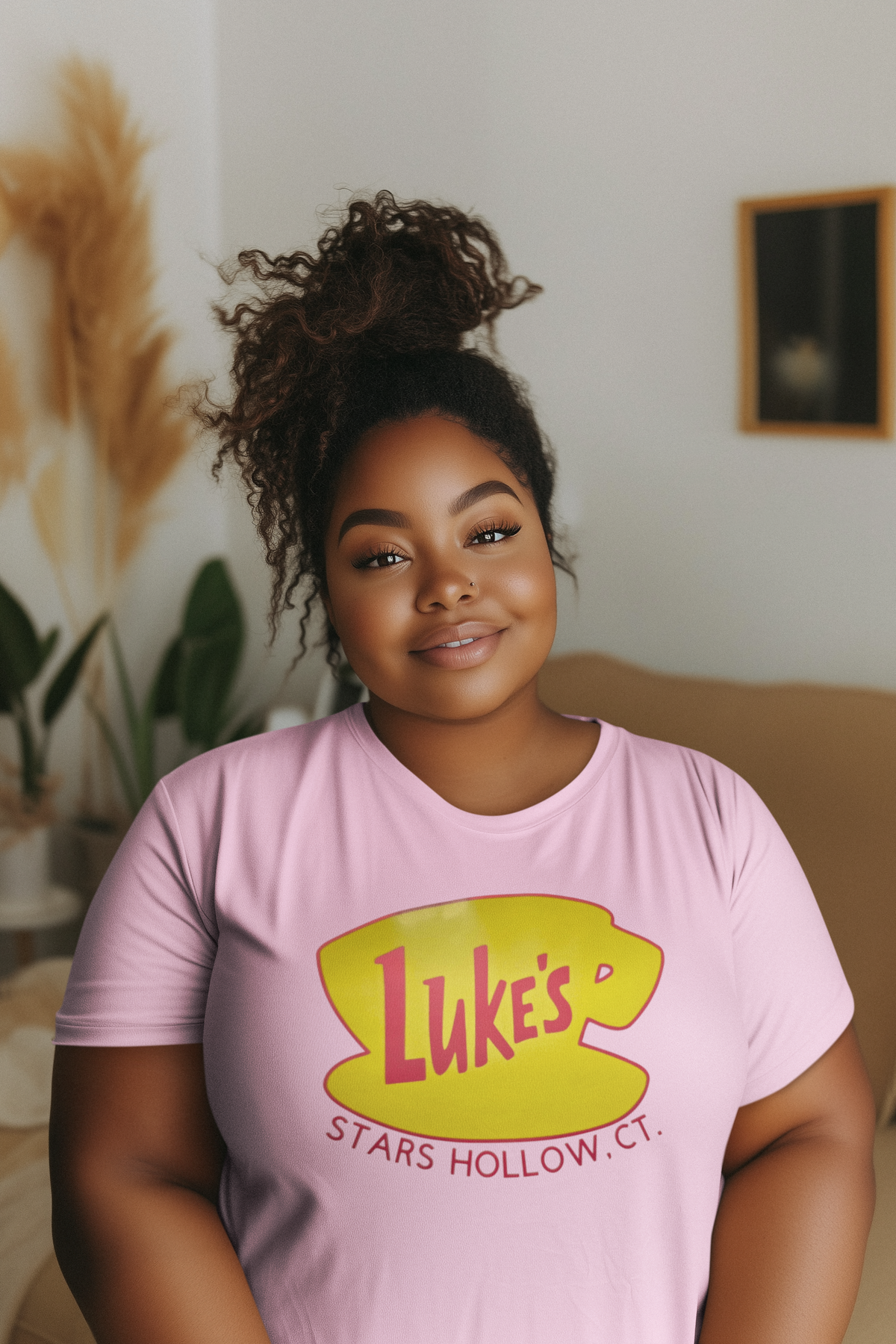 Gilmore Girls Lukes Diner T-Shirt