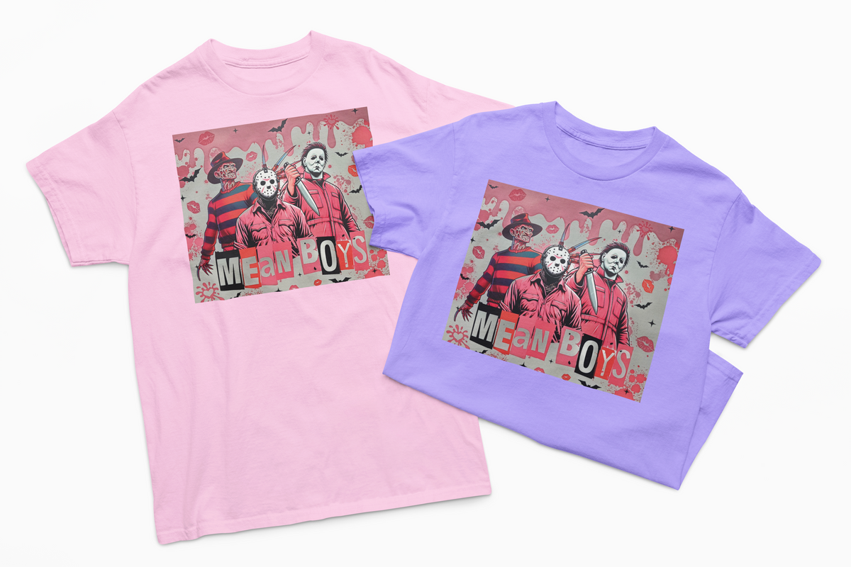 Mean Boys T-Shirt