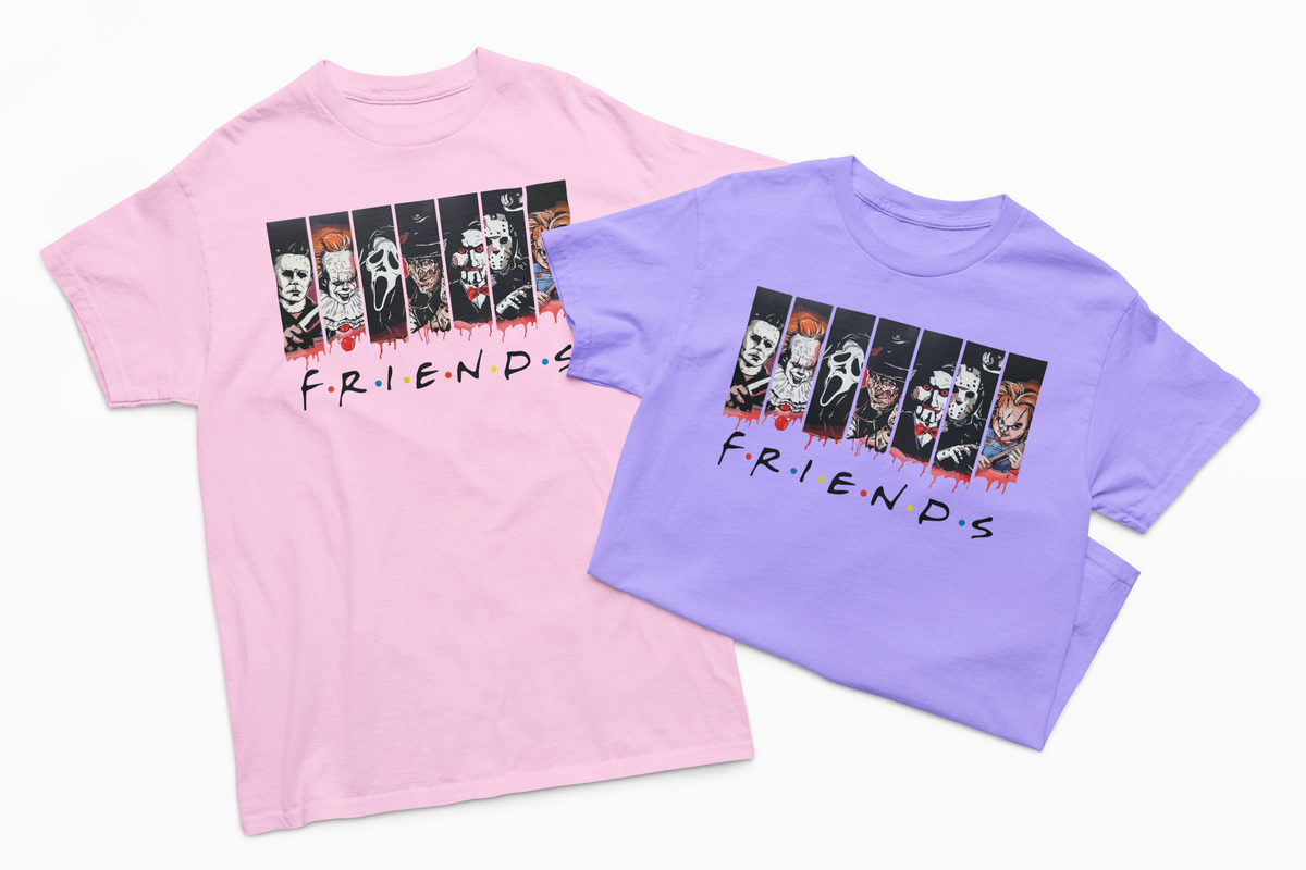 Horror Friends T-Shirt