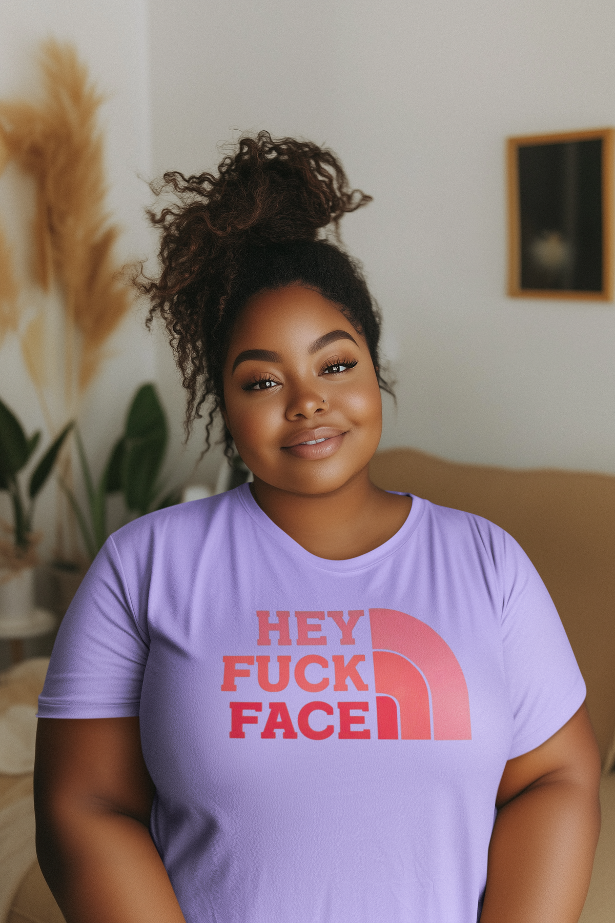 Hey Fuck Face T-Shirt