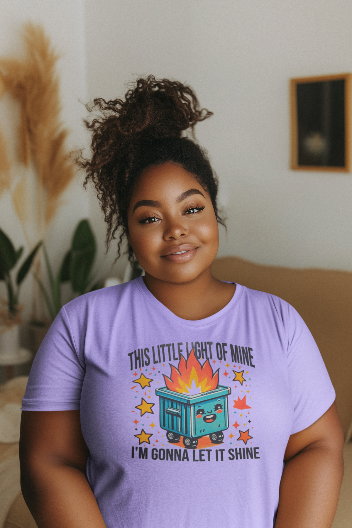 This Little Light of Mine I'm Going to Let it Shine T-Shirt