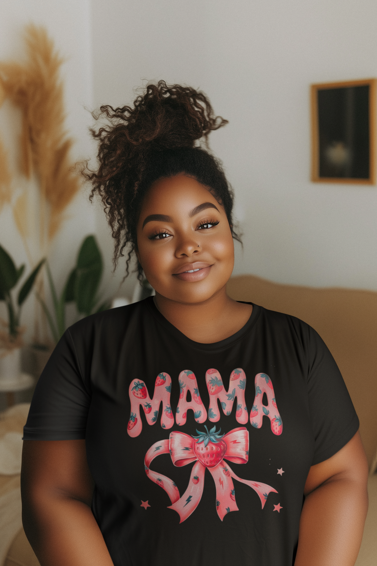 Strawberry Mama T-Shirt