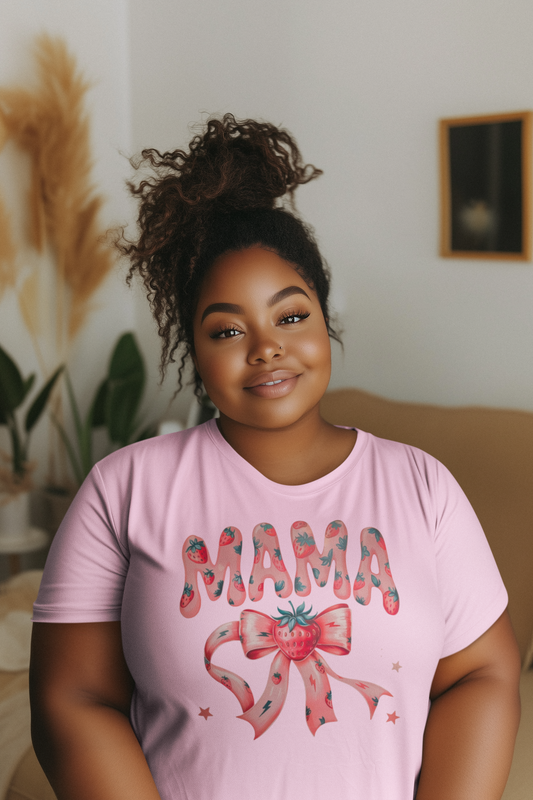 Strawberry Mama T-Shirt