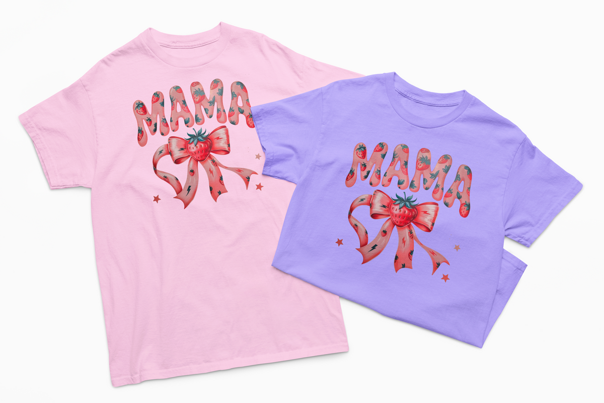 Strawberry Mama T-Shirt