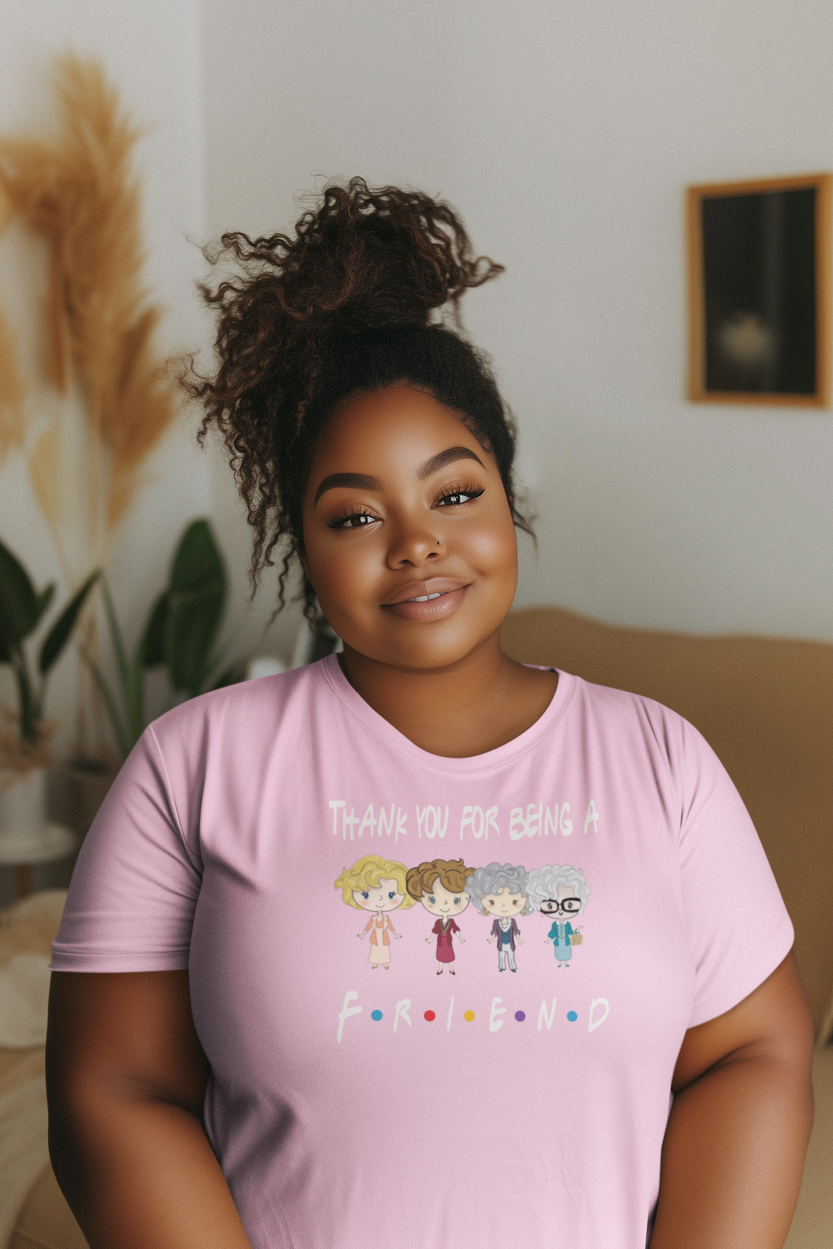Golden Girls Thank You for Being a Friend T-Shirt