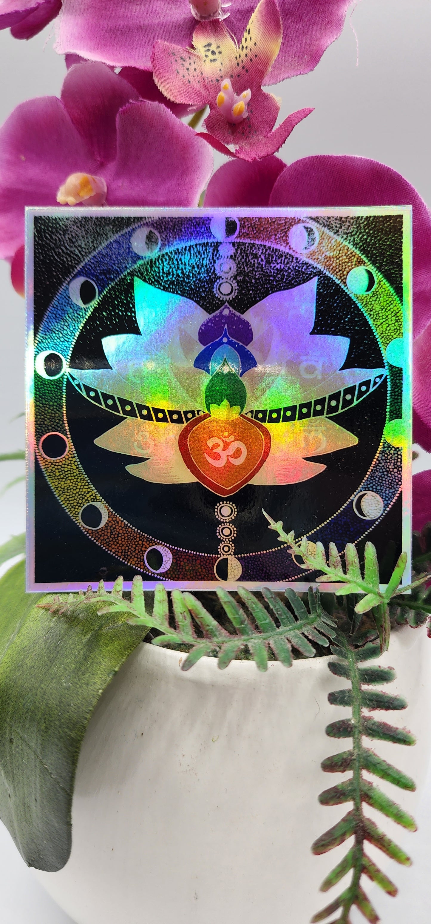 Celina Miller Art - Sticker