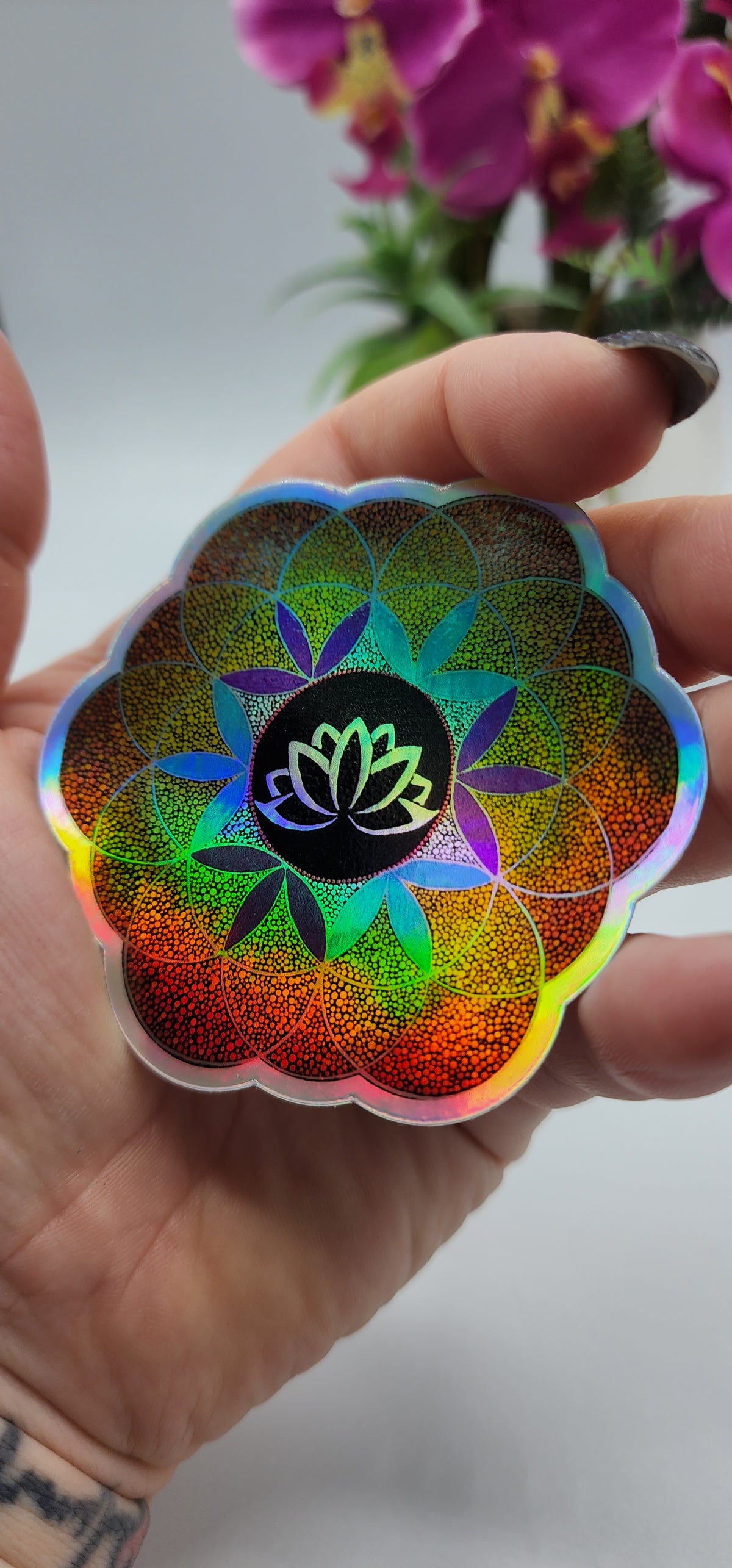Celina Miller Art - Sticker