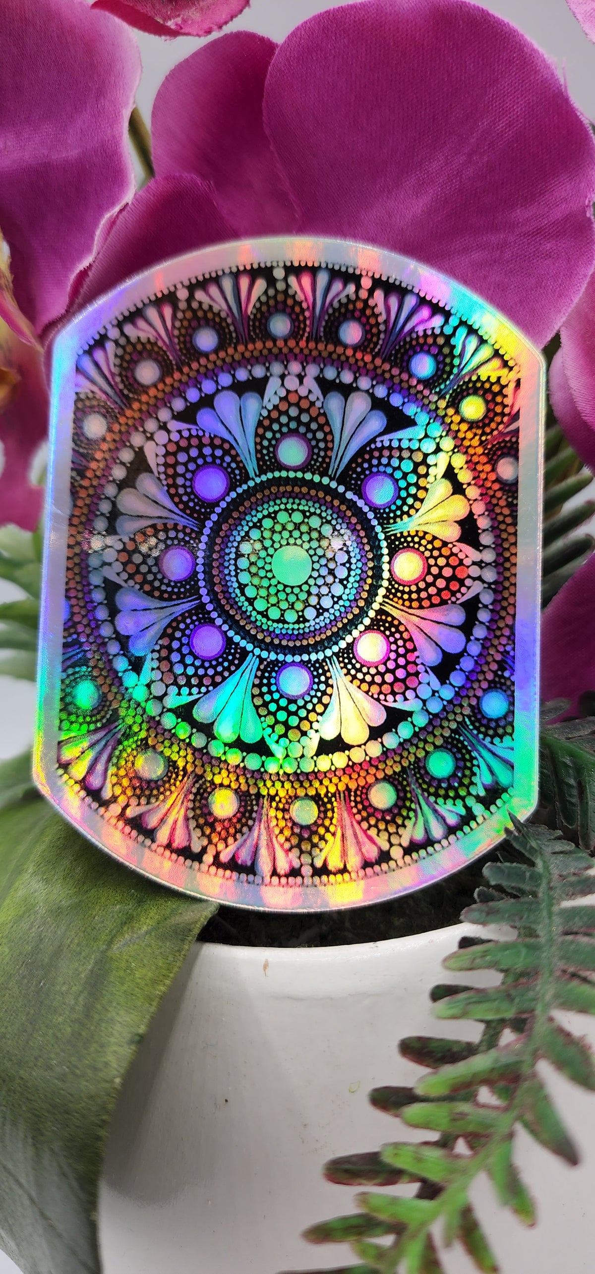 Celina Miller Art - Sticker
