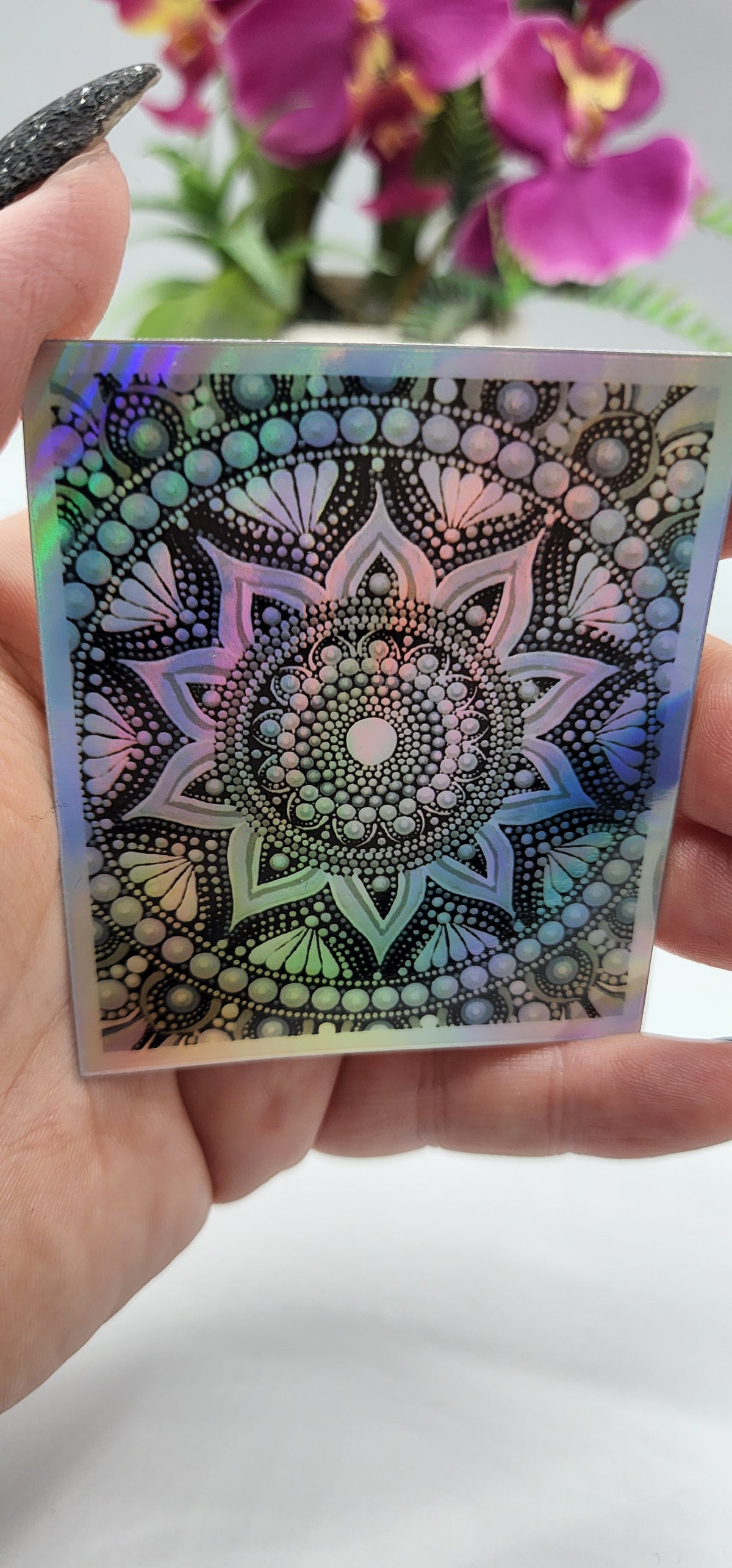 Celina Miller Art - Sticker