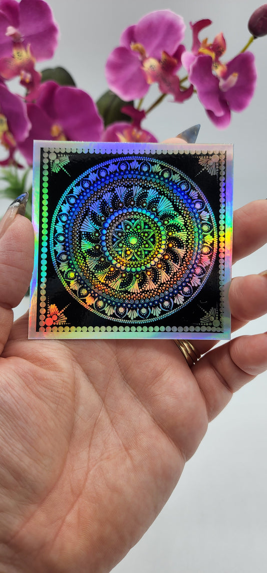 Celina Miller Art - Sticker