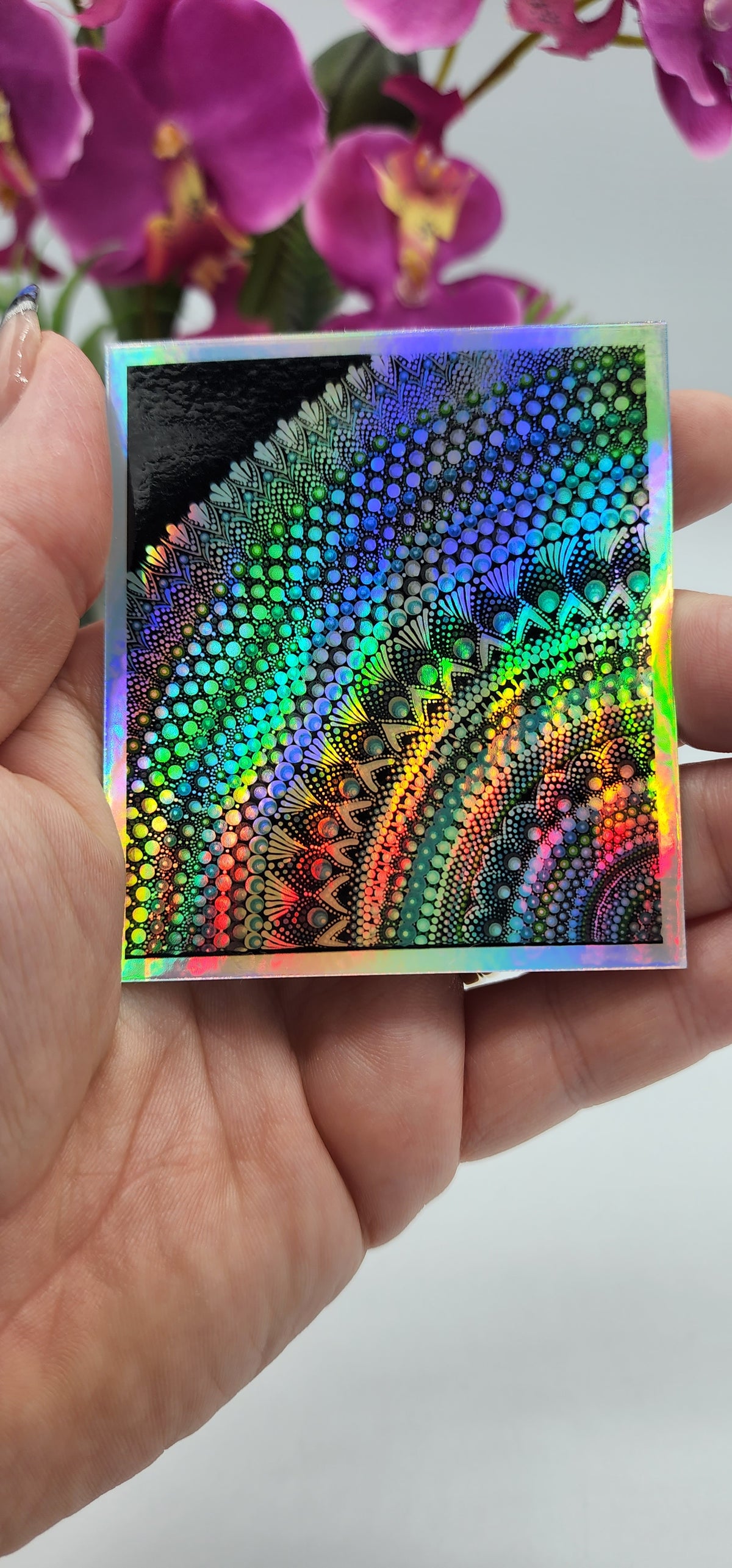 Celina Miller Art - Sticker