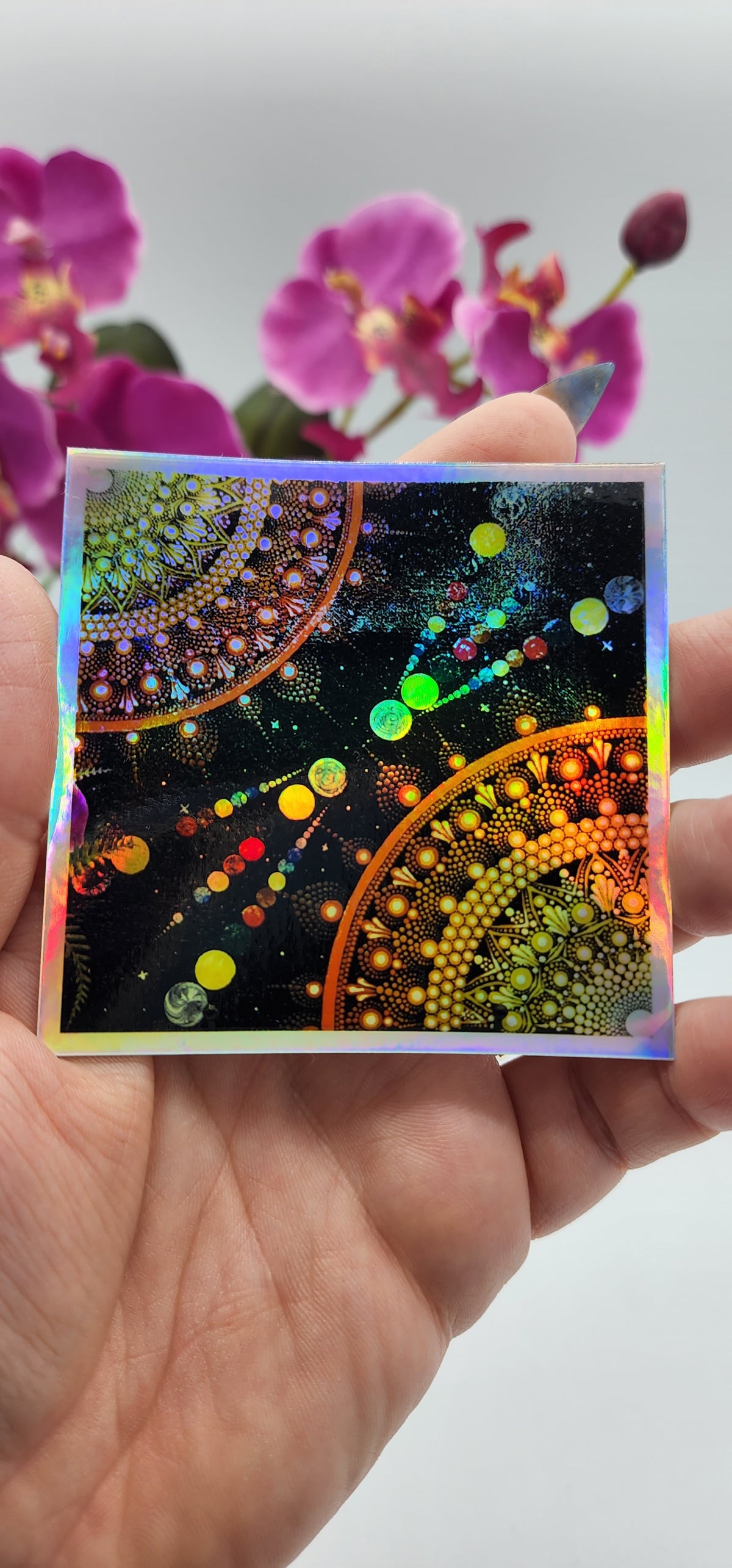 Celina Miller Art - Sticker
