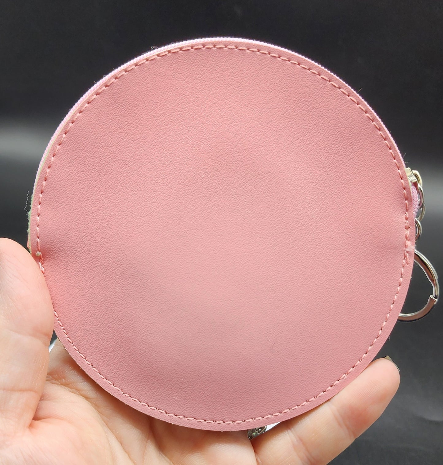 Celina Miller Art - Bling Donut Coin Purse