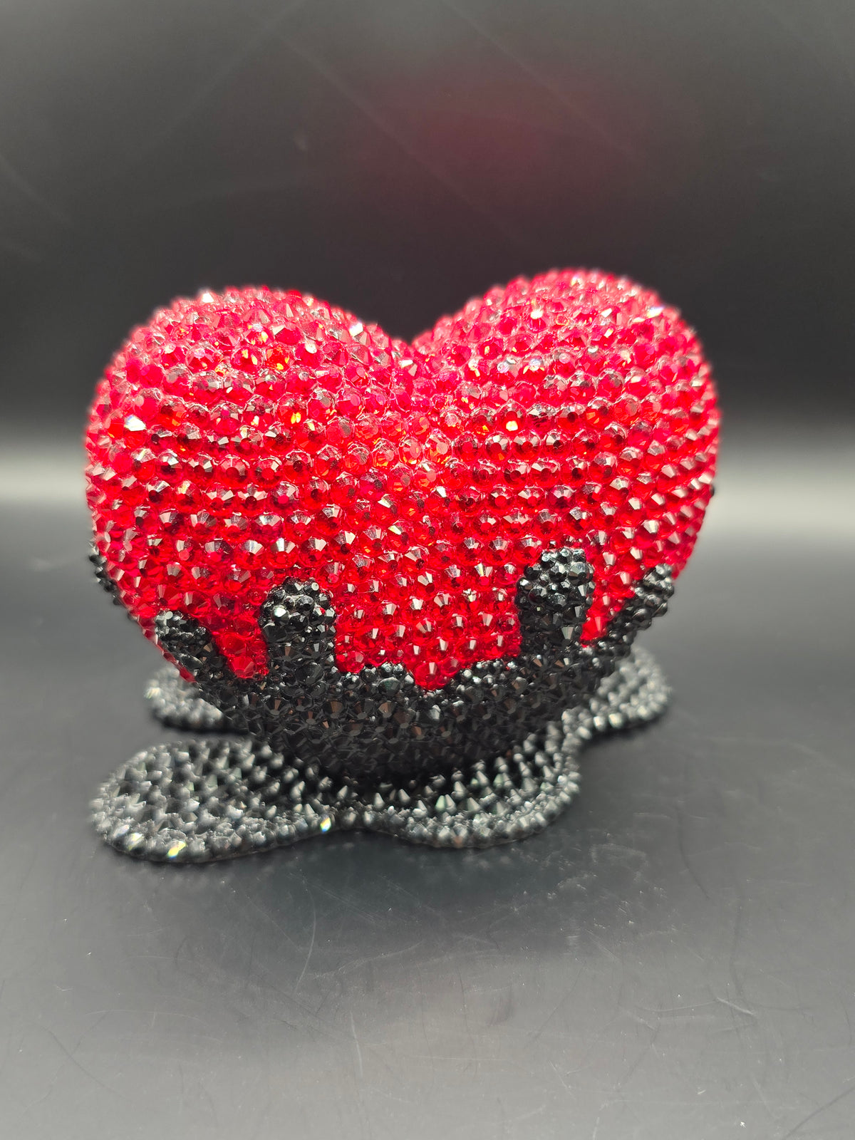 Celina Miller Art - Bling Heart