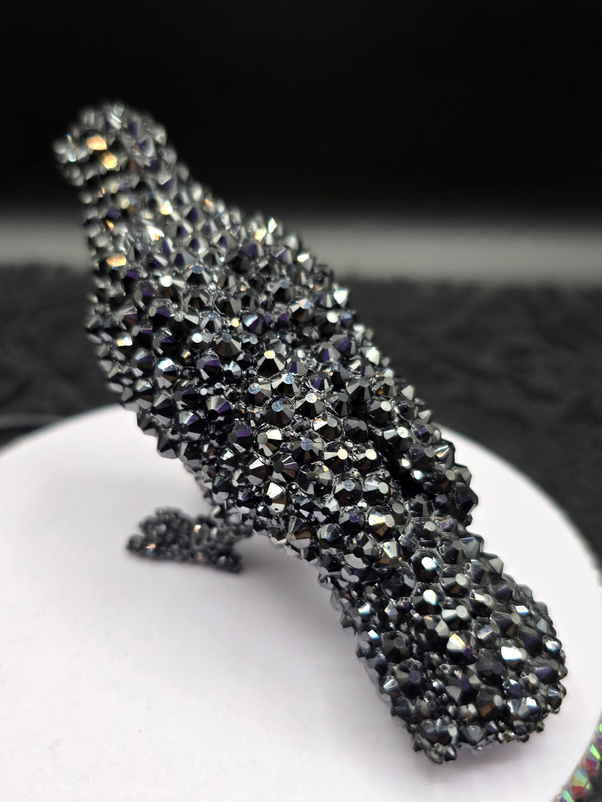 Celina Miller Art - Bling Raven
