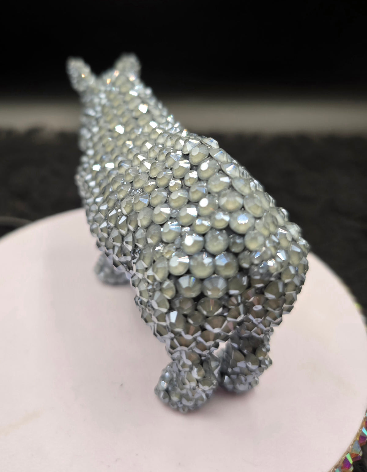 Celina Miller Art - Bling Rhino