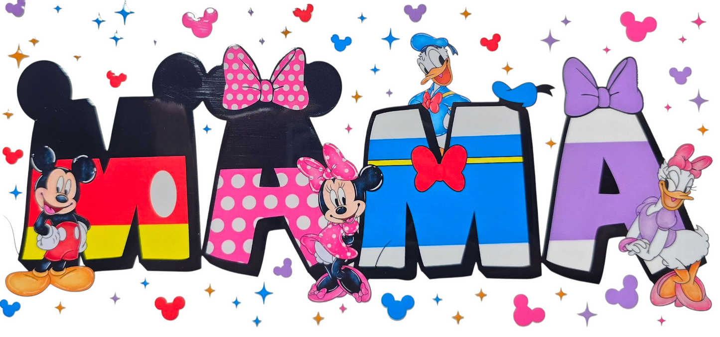 Disney Mama 16 oz Tumbler