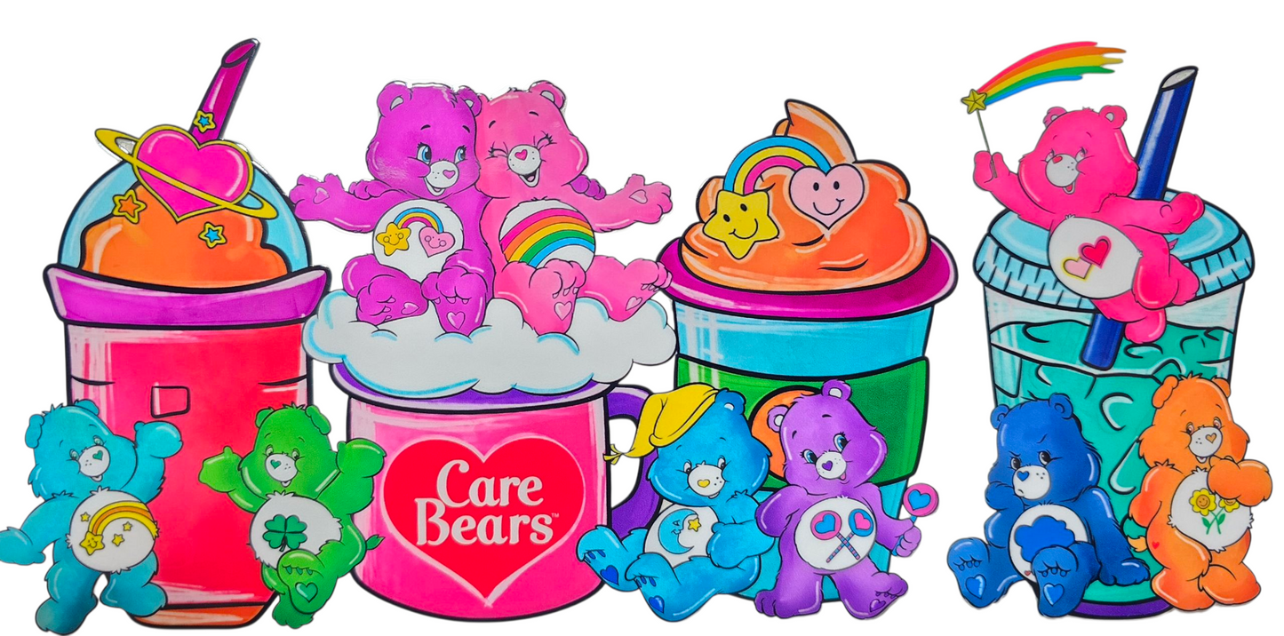 Care Bears 16 oz Tumbler