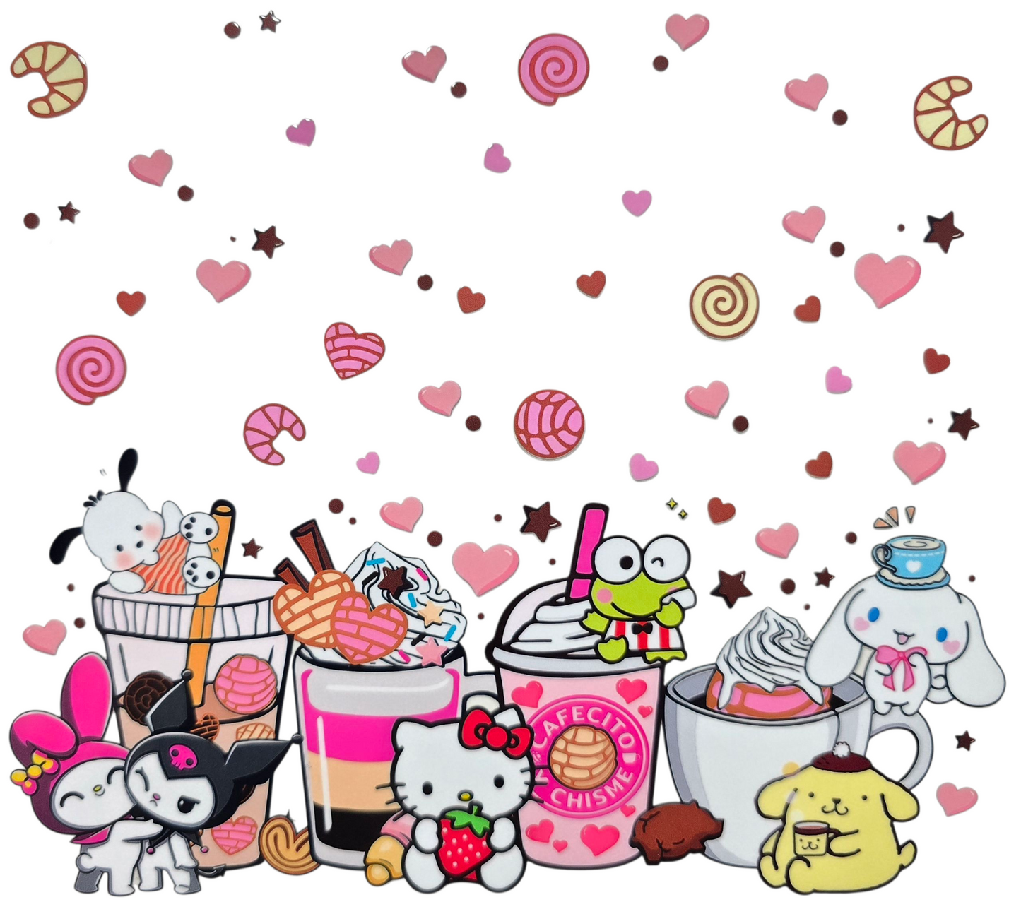 Sanrio 20 oz Tumbler