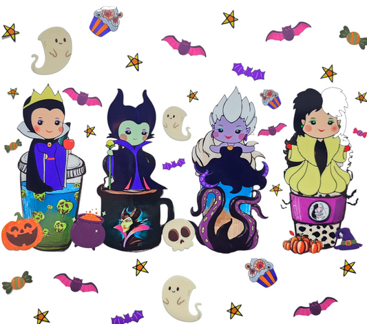 Disney Villains 20 oz Tumbler