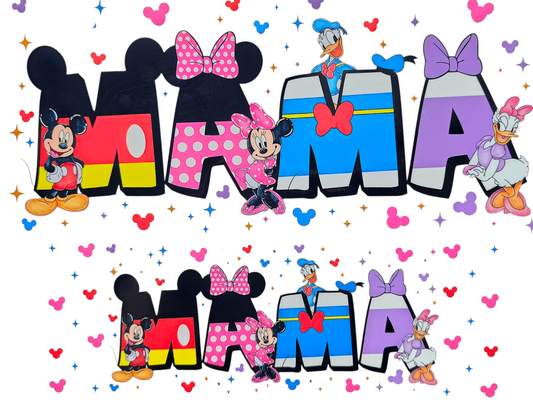 Disney Mama 40 oz Tumbler