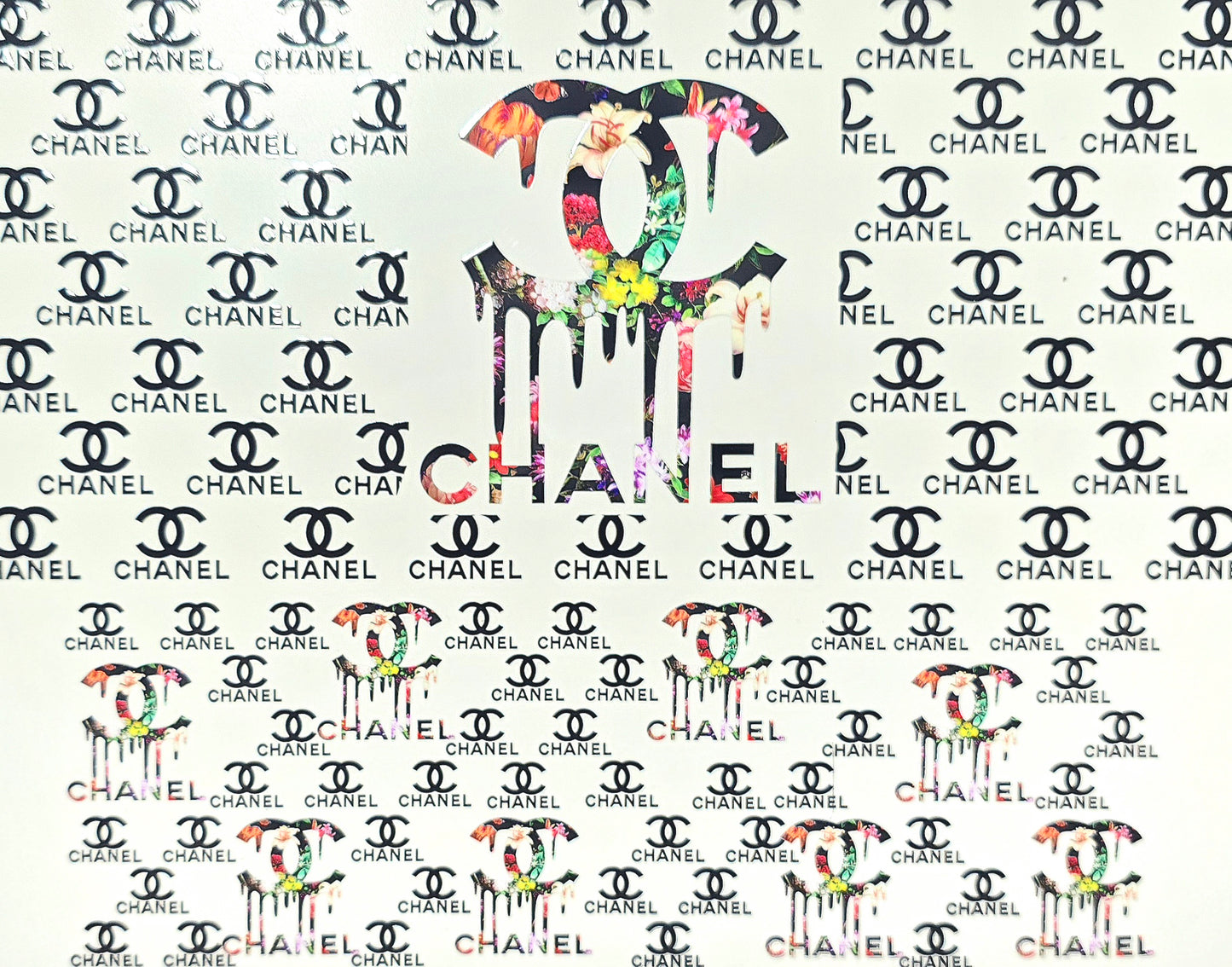 Chanel 40 oz Tumbler