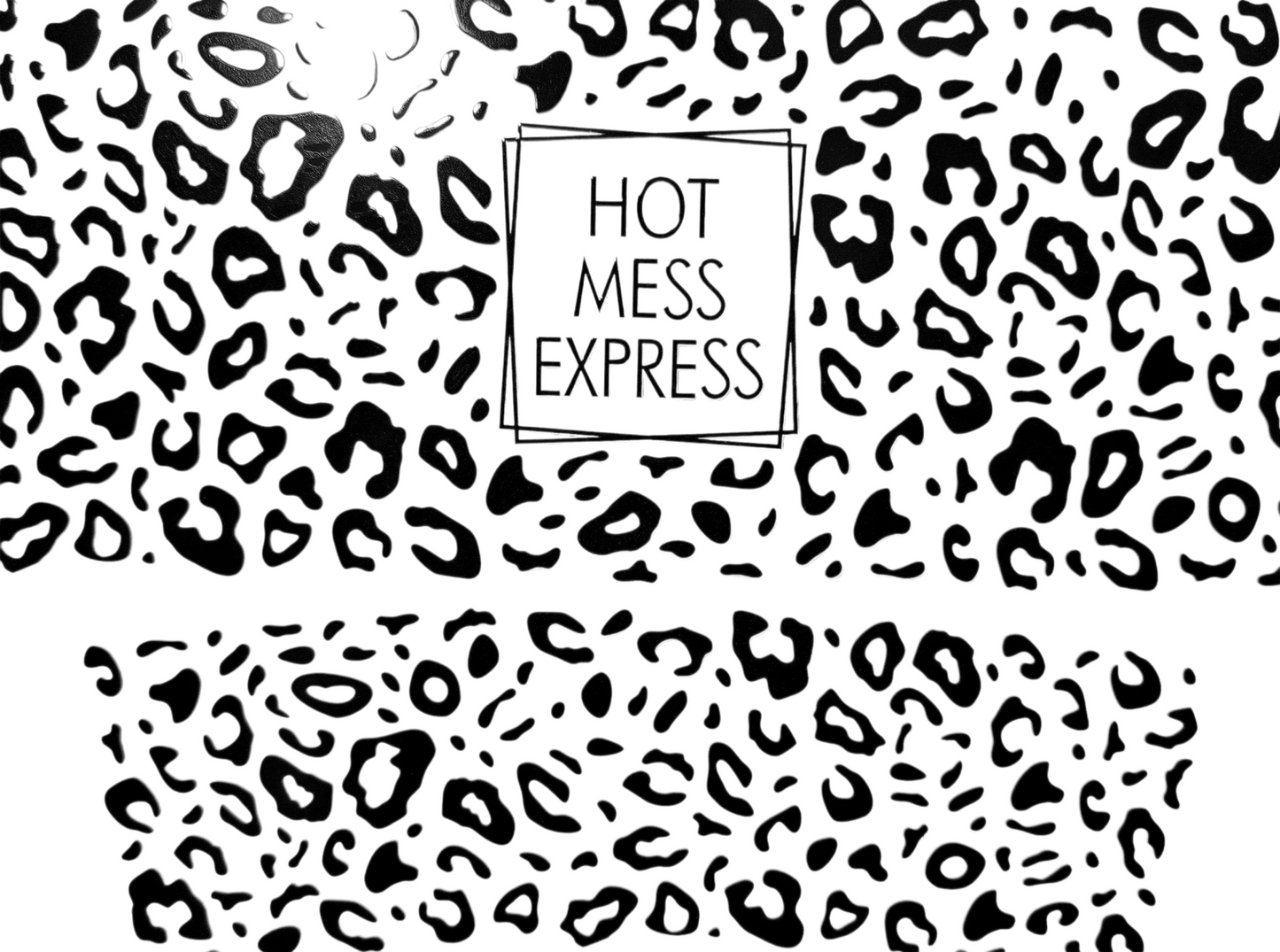 Hot Mess Express 40 oz Tumbler