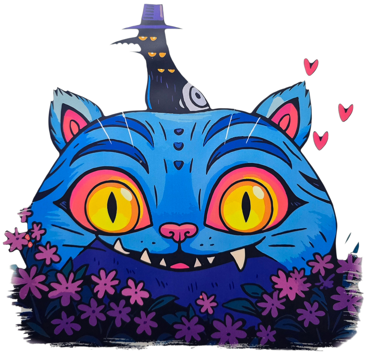 K-Pop Demon Hunters Derpy Hoodie