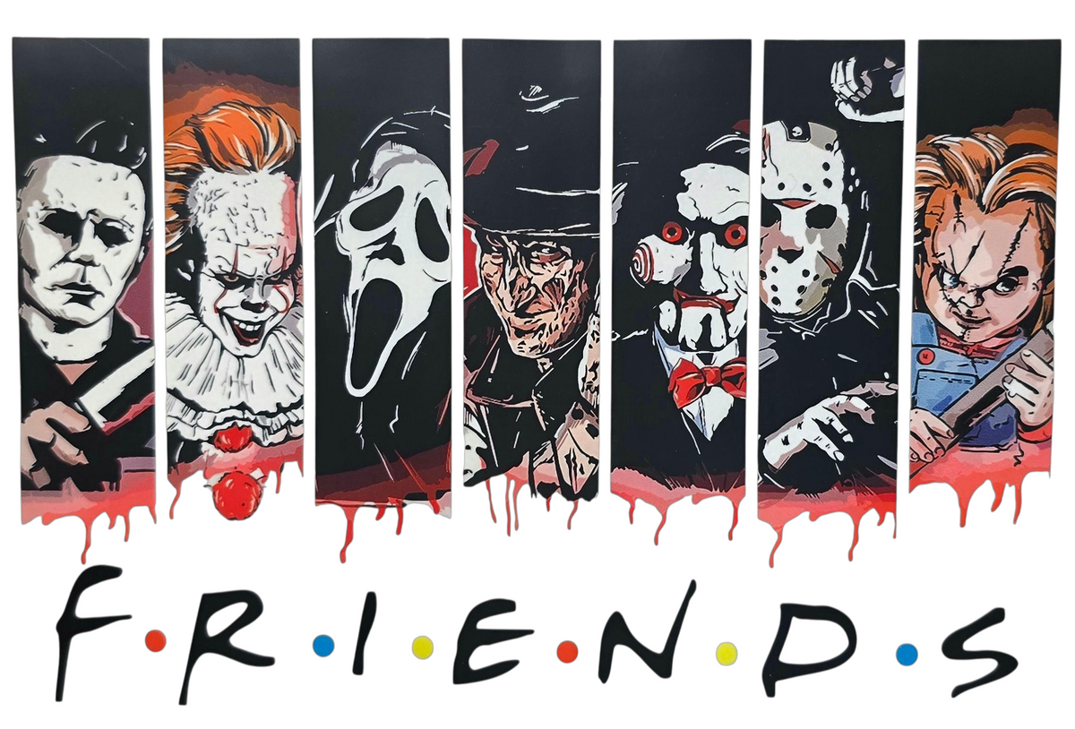 Horror Friends T-Shirt