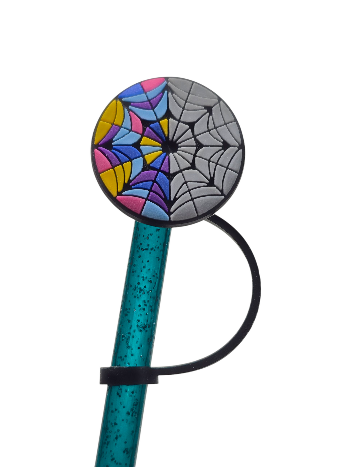 Wednesday Straw Topper