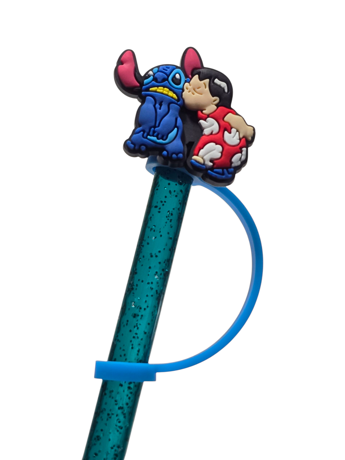 Lilo and Stitch Straw Topper