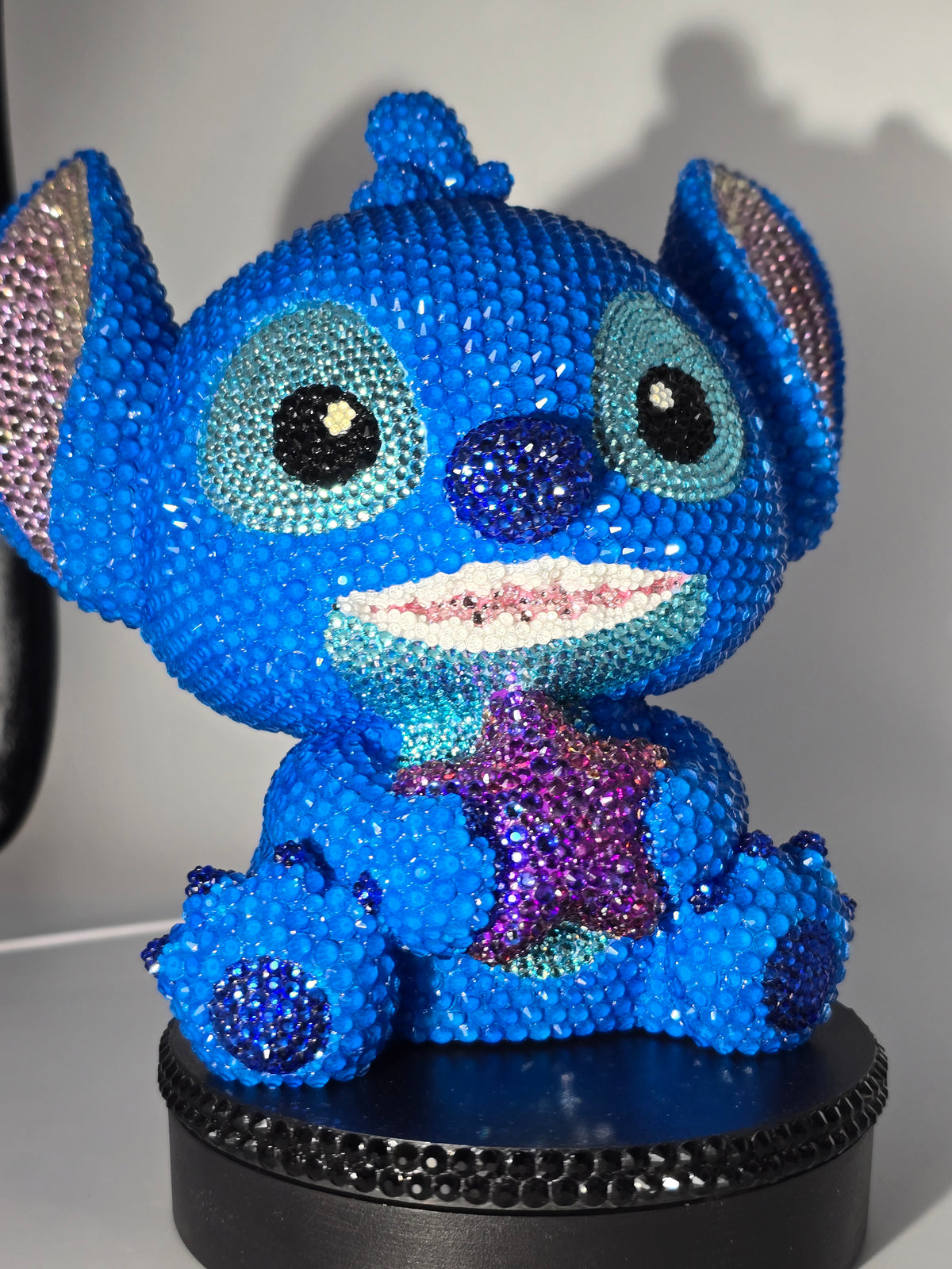 Celina Miller Art - Bling Stitch Piggy Bank