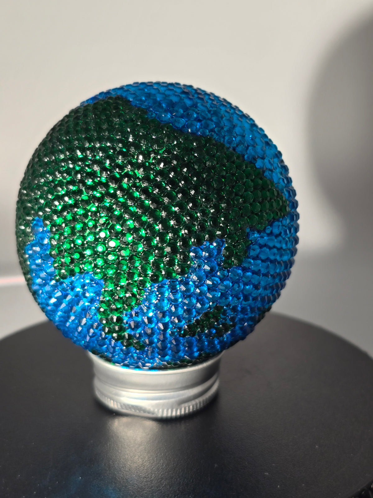 Celina Miller Art - Bling Earth