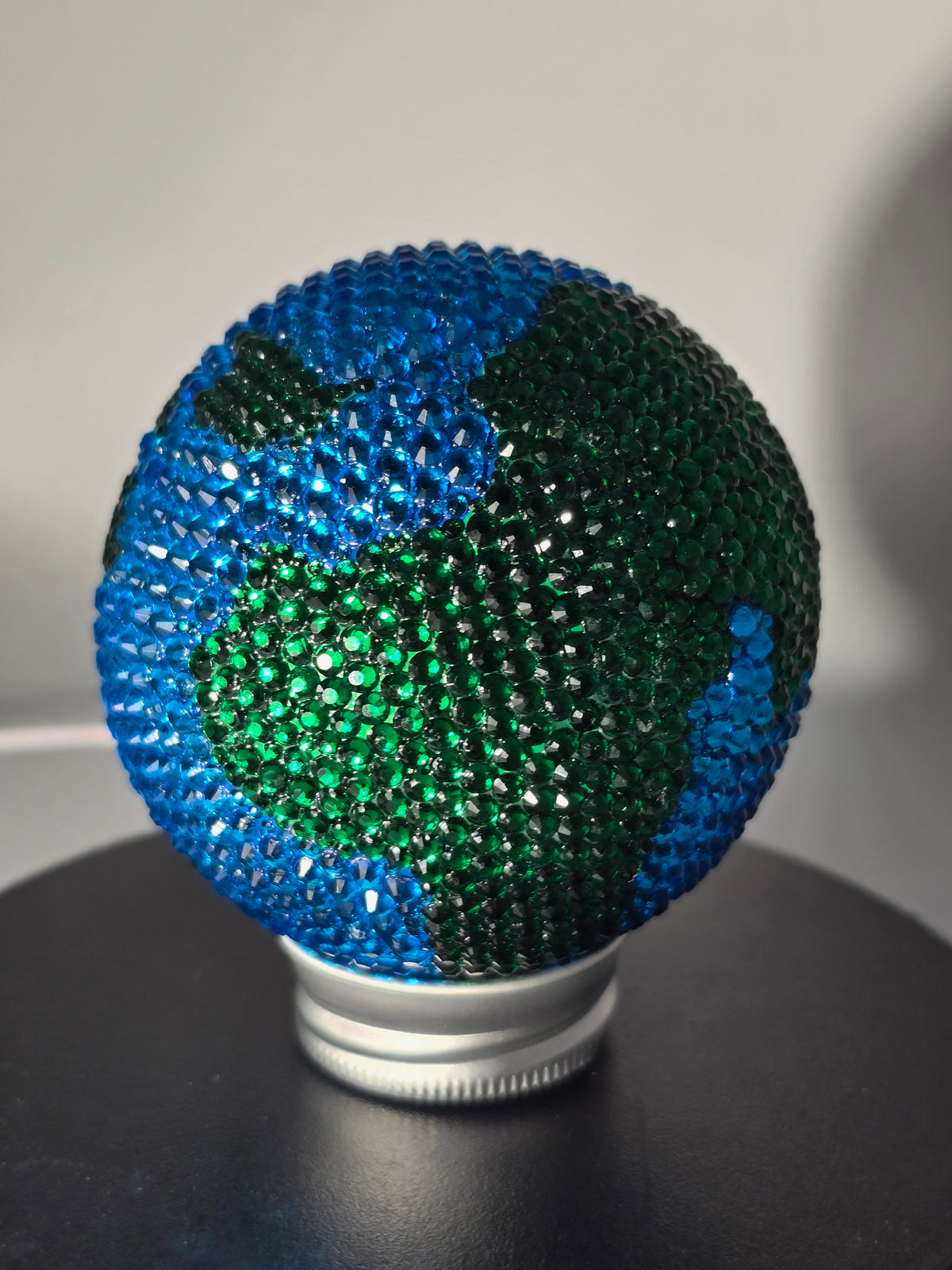 Celina Miller Art - Bling Earth