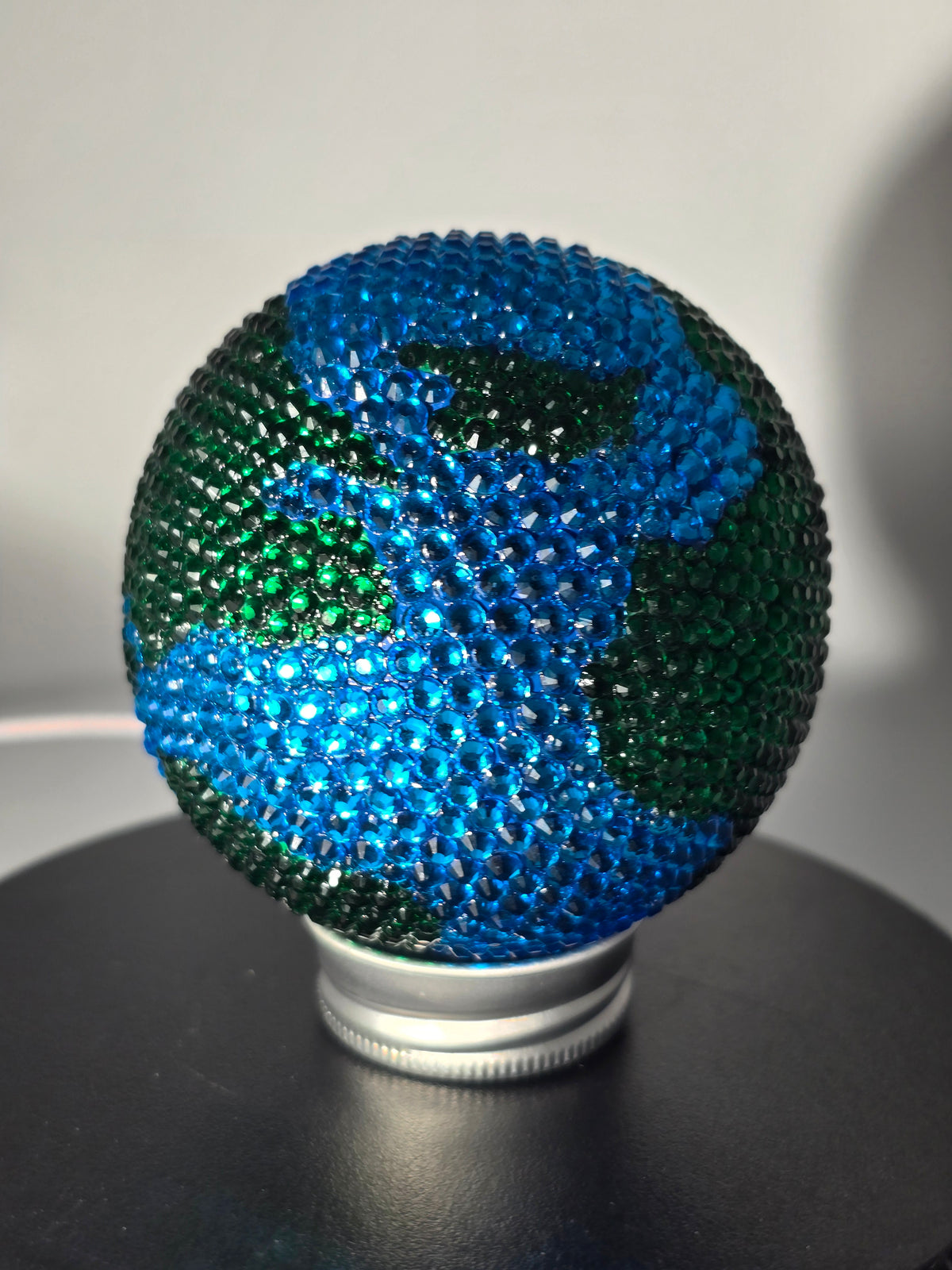 Celina Miller Art - Bling Earth