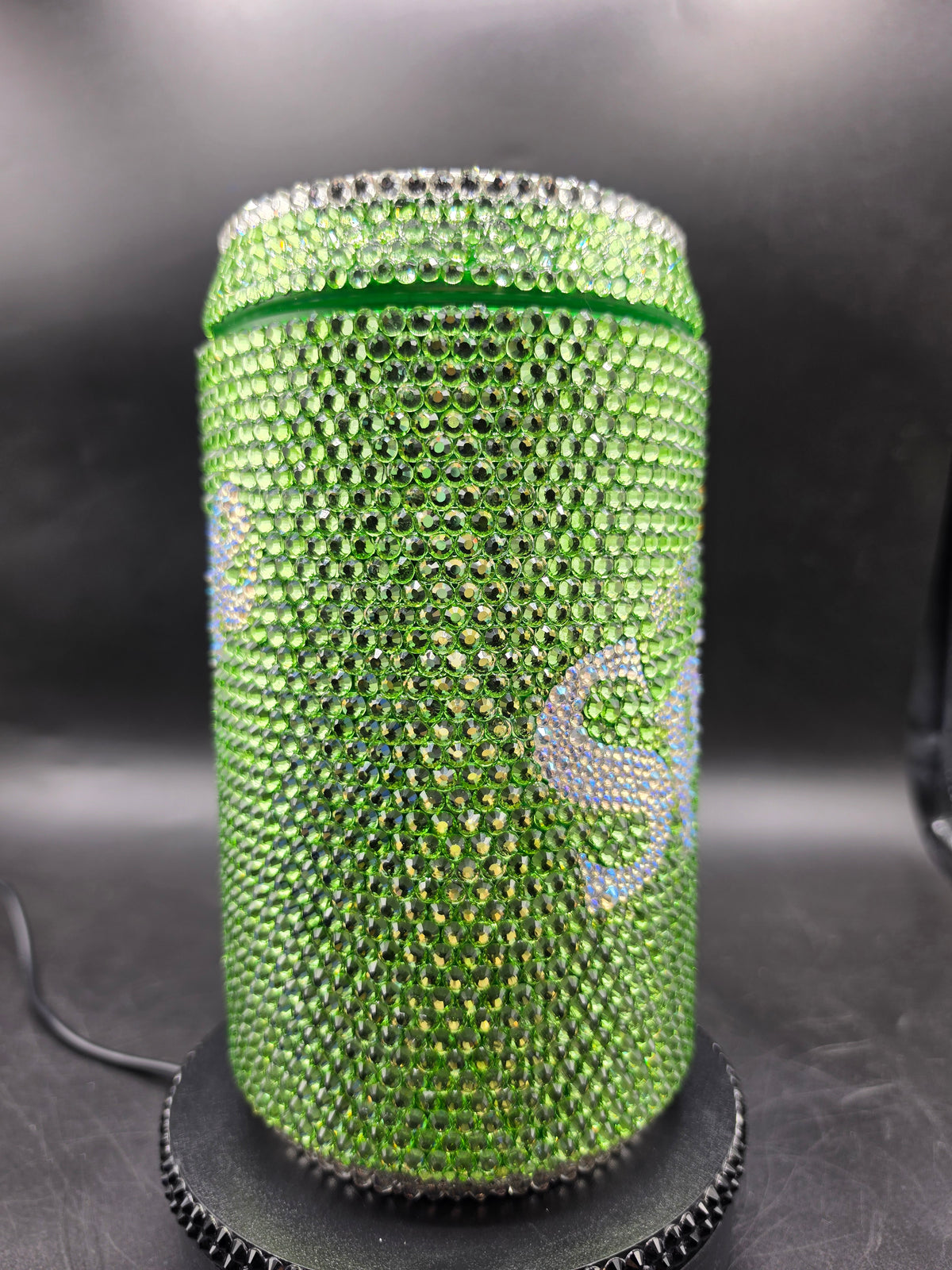 Celina Miller Art - Bling Sprite Piggy Bank