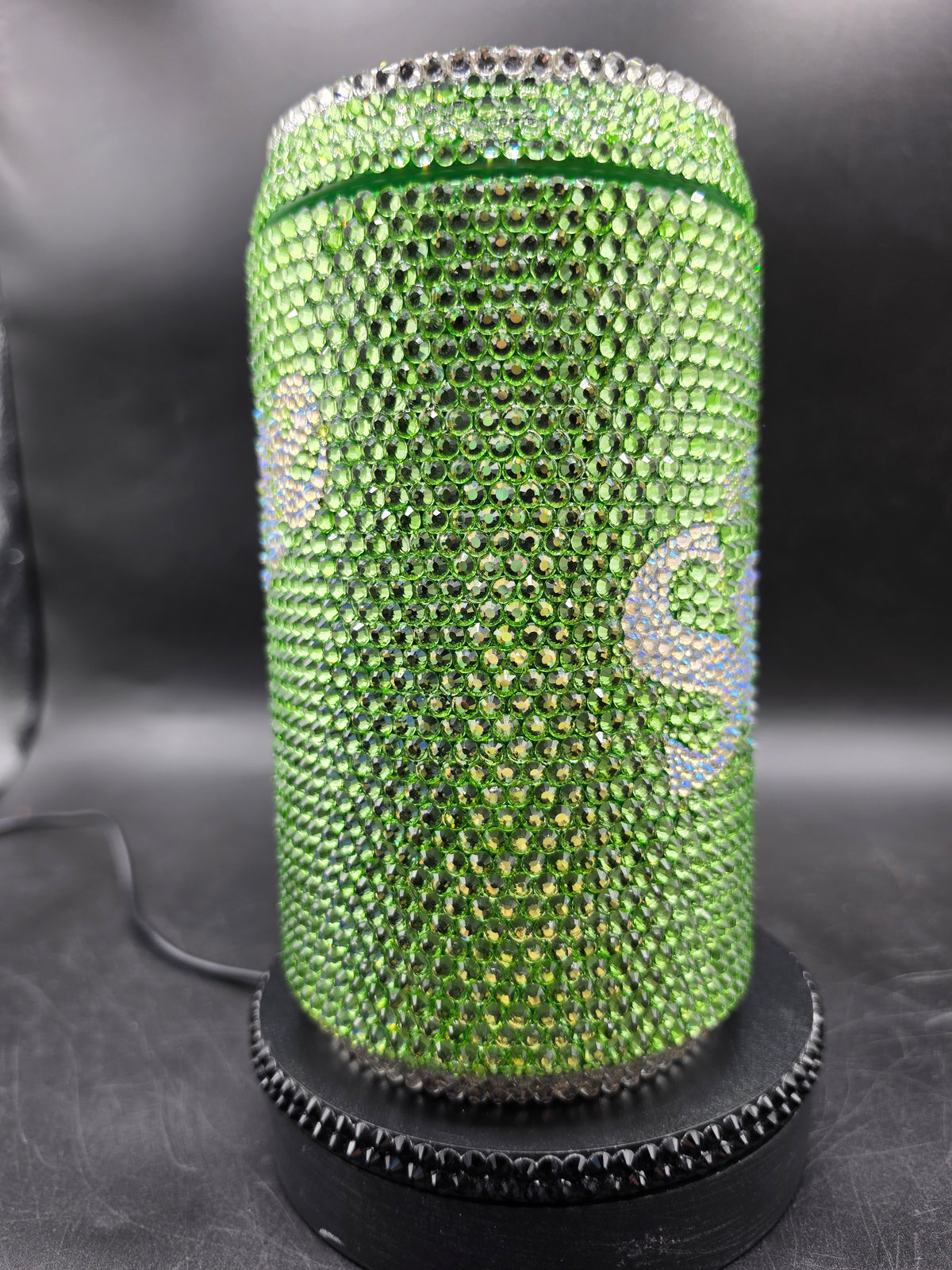 Celina Miller Art - Bling Sprite Piggy Bank