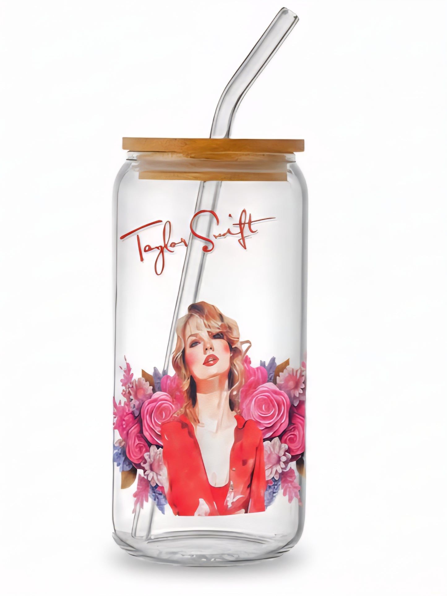 Taylor Swift 16 oz Tumbler