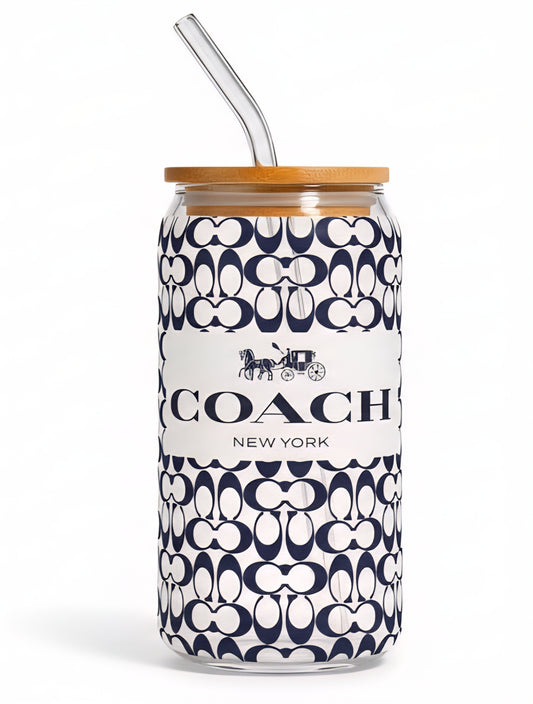 Coach 16 oz Tumbler